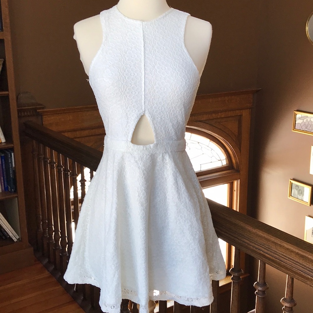 Abercrombie kids mini dress